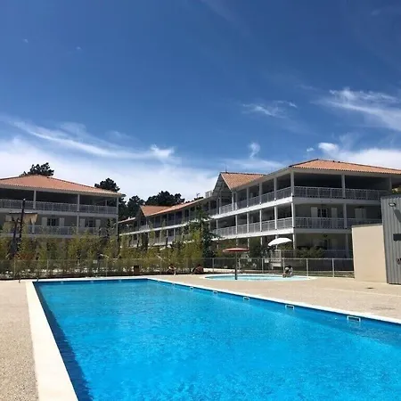 Ville les flots bleus Proche golf Arcachon-3